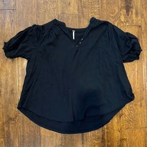 COPY - Free People Black Top